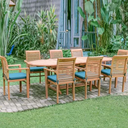 10 Seater Dining Set