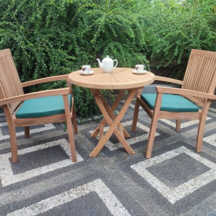 2 Seater Dining Set