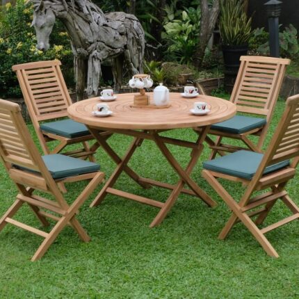 4 Seater Dining Set