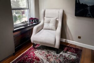 Sofa Chair (Grey)